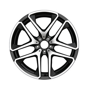 2023 Hot Sale Passenger Car Alloy Rims 20 Inch 5 Holes Casting Rims 5x112 Wheels for Mercedes-Benz