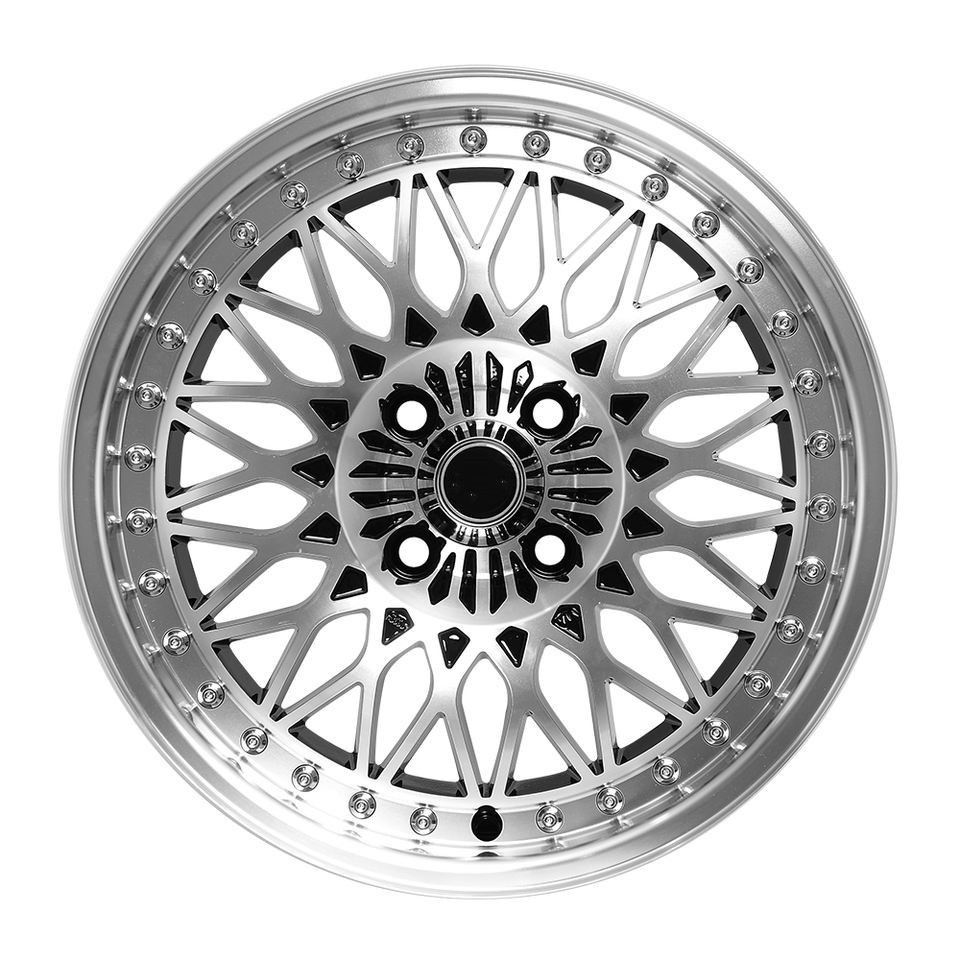 Customized 2 Piece Forged Wheels Passenger Car wheel Alloy Rims 18 19 20 Inch 5x112  for Luxury A/S Eagle