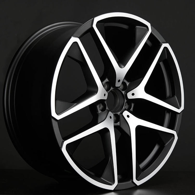 2023 Hot Sale Passenger Car Alloy Rims 20 Inch 5 Holes Casting Rims 5x112 Wheels for Mercedes-Benz