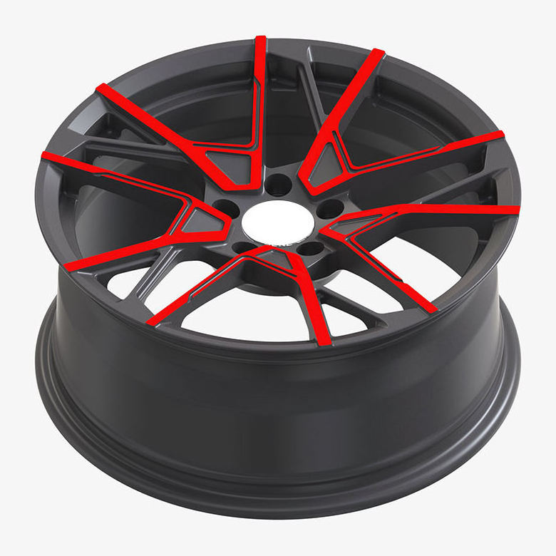 Custom 12 13 14 15 16 17 18 19 20 21 22 23 24 25 26  inch forged wheels 4 hole 5 hole monoblock wheels for w221 amg sportrim