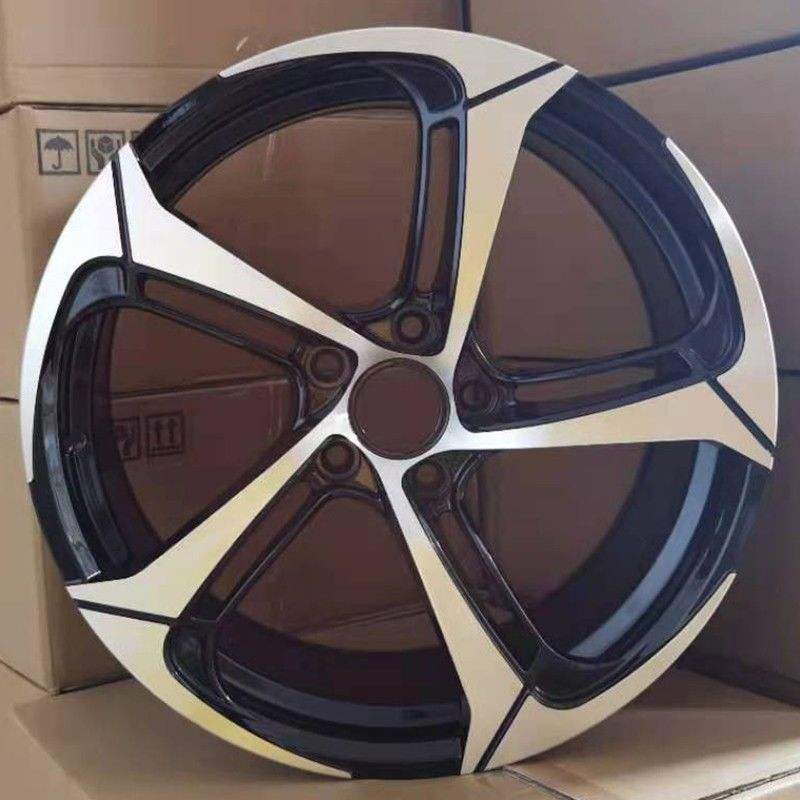 17 18 19 Inch 5x112 Casting Wheel Car Alloy Wheels Midrange Passenger Car Wheel Rims for Audi