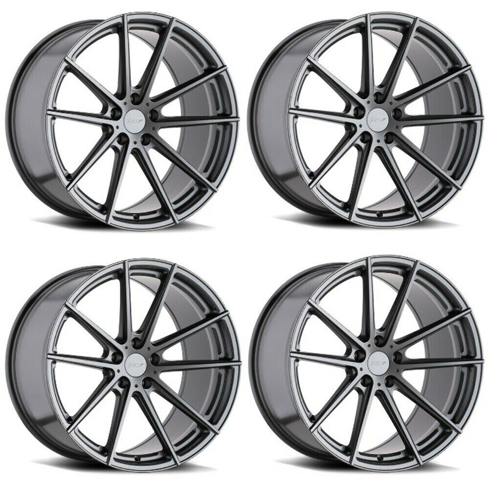 Grey Paint Aftermarket Designs Monoblock Forged 20 21 inch 5x100/108/110/112 Passenger Car Wheel Alloy Rims