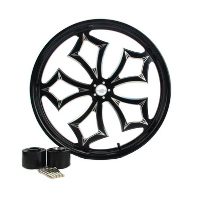 Custom Harley Davidson Customize T6061 T6 Forging Motorcycle Rims Wheels 17 18 21 23 26 30 Inch for Harley BestSuppliers
