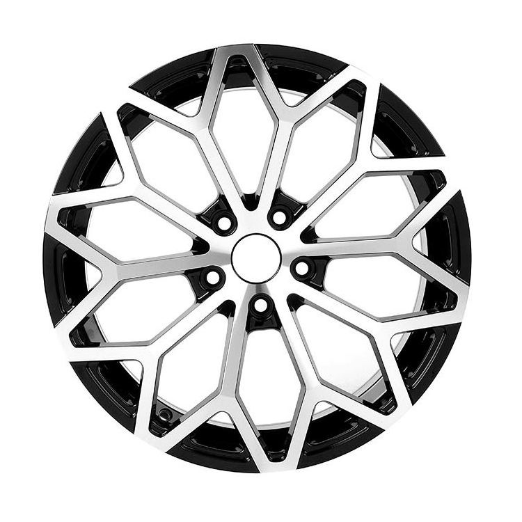 Passenger car alloy wheels 16-22 inch car rims 5x112 casting aluminum wheel for ford ranger