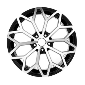 Passenger car alloy wheels 16-22 inch car rims 5x112 casting aluminum wheel for ford ranger