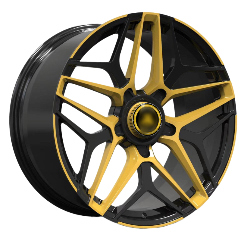 Racing car wheel 1 piece forged wheel rims  17 18 19 20 21 22 inch 5x112 5x120 5x114.3 Rader Ruedas de coche de carreras