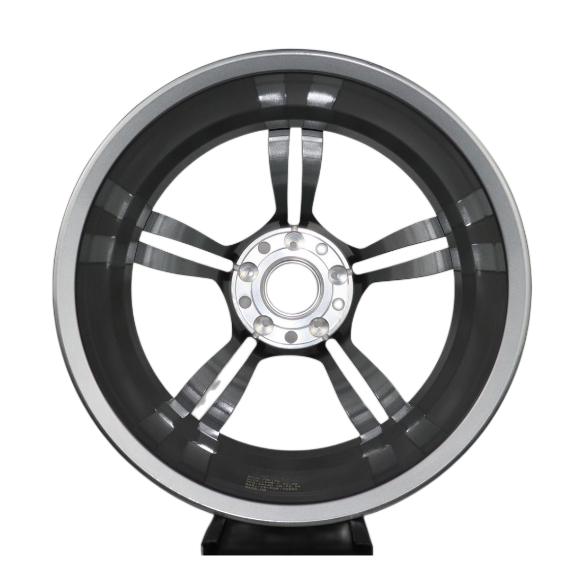 New design passenger car wheel one piece casting wheels 18 19 20 inch alloy forged rims for BMW