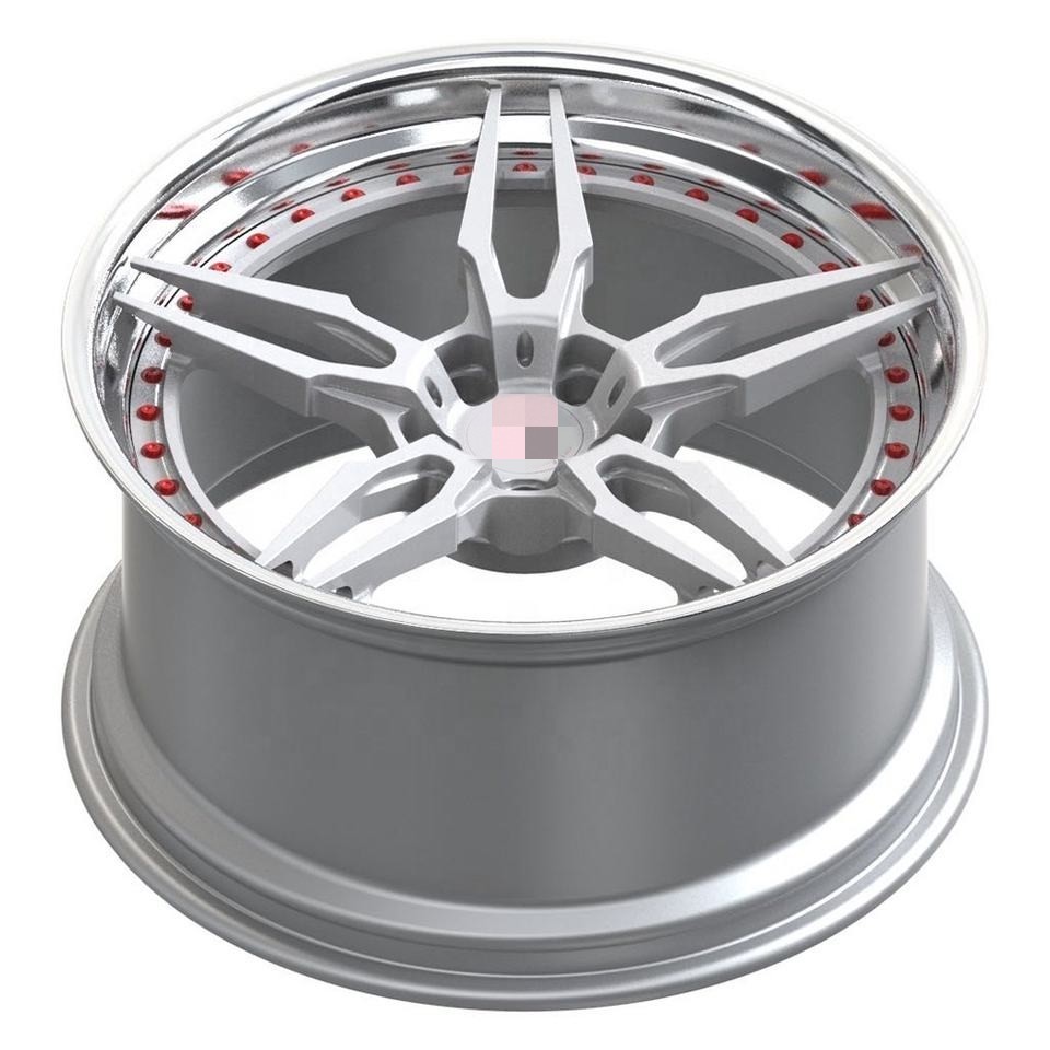 Hot wheels wholesale custom aluminum wheel rims 17 18 19 20 22 24 inch deep dish rims