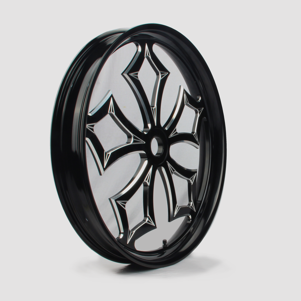 Custom Harley Davidson Customize T6061-T6 Forging Motorcycle Rims Wheels 17 18 21 23 26 30 Inch for Harley