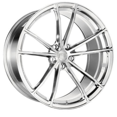 Grey Paint Aftermarket Designs Monoblock Forged 20 21 inch 5x100/108/110/112 Passenger Car Wheel Alloy Rims