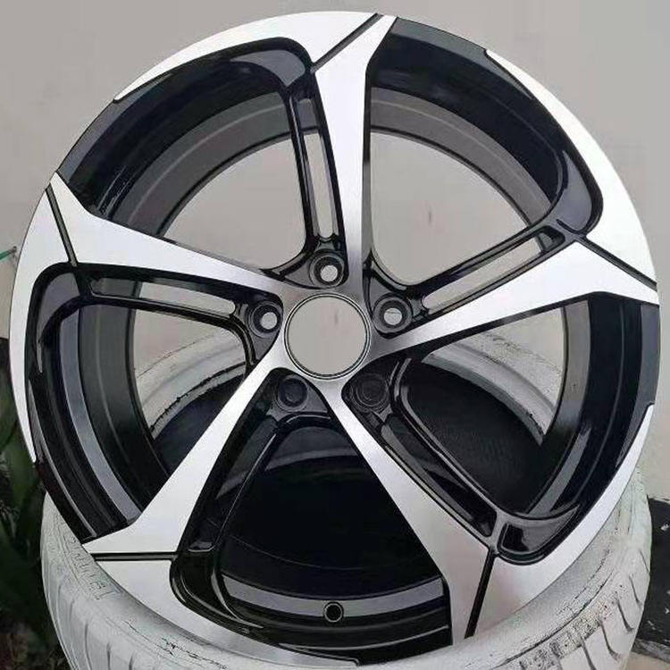 17 18 19 Inch 5x112 Casting Wheel Car Alloy Wheels Midrange Passenger Car Wheel Rims for Audi