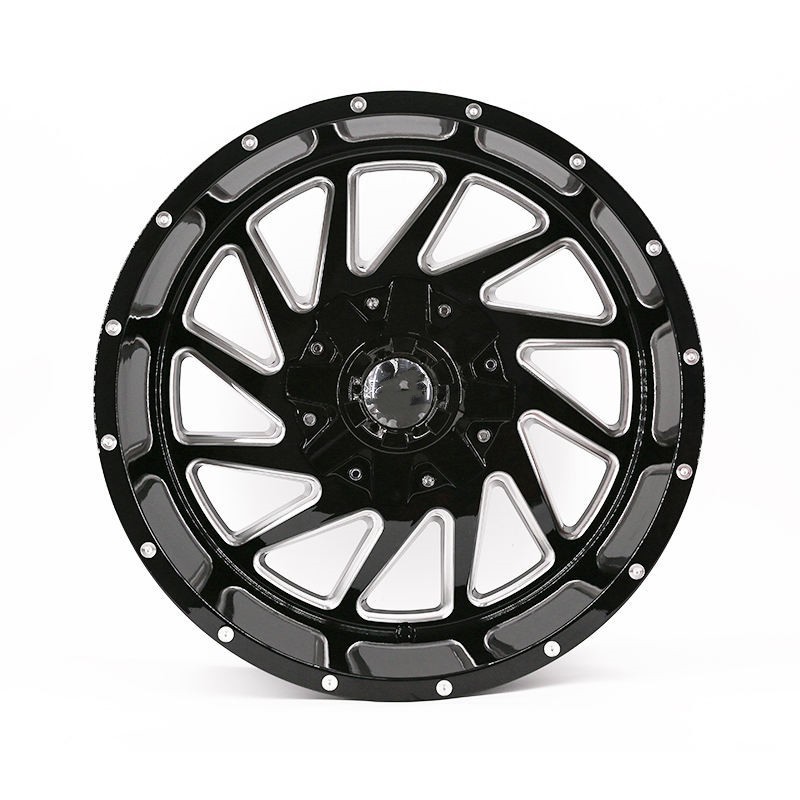 Hot Selling Casting Custom 20 Inch 5/6 Holes 127-180mm Aluminium Car Alloy Truck Wheels Rims