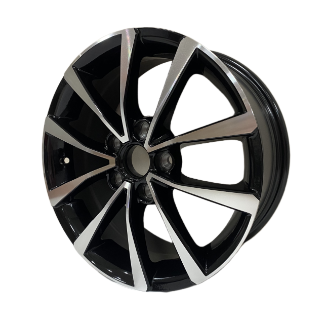 Wholesale Passenger car wheels rims 16 inch 5holes 5x112 for VW golf