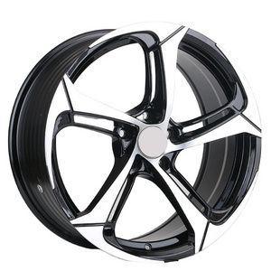 17 18 19 Inch 5x112 Casting Wheel Car Alloy Wheels Midrange Passenger Car Wheel Rims for Audi