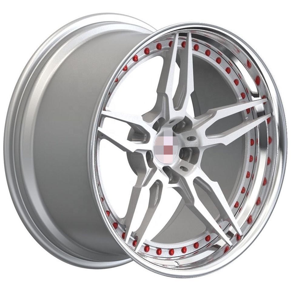 Hot wheels wholesale custom aluminum wheel rims 17 18 19 20 22 24 inch deep dish rims