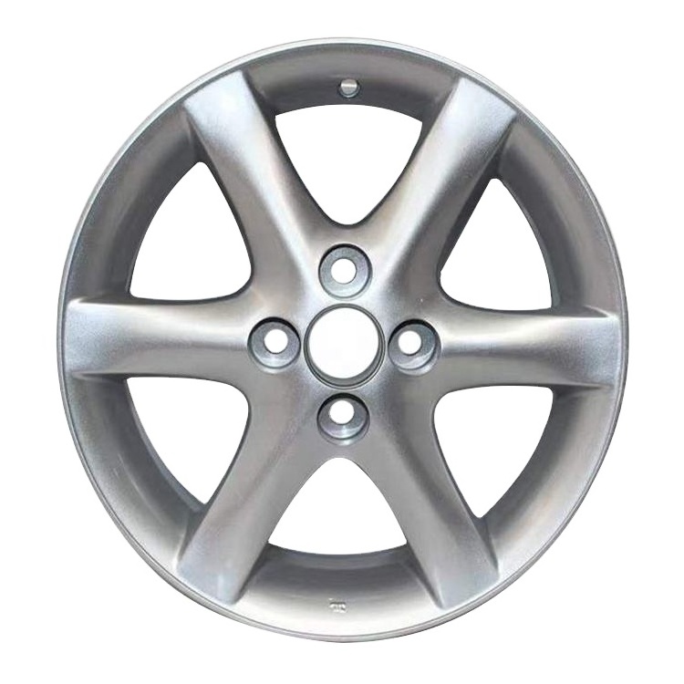 Hot selling Aluminum Passenger Car Wheels 15 inch 4 holes lug 15x6 Alloy rims 4x100 For Cars