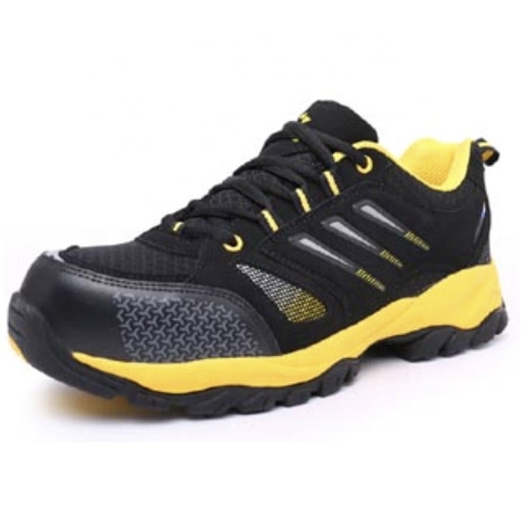 Stylish Steel Toe Safety Rubber Non-slip Shoes for Men And Women