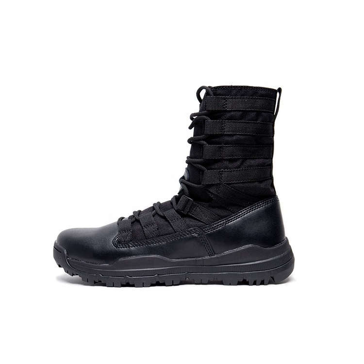 8 inch Super Light Speed SFB Field Gen 2 Black durable nylon canvas synthetic leather flexibility Boots