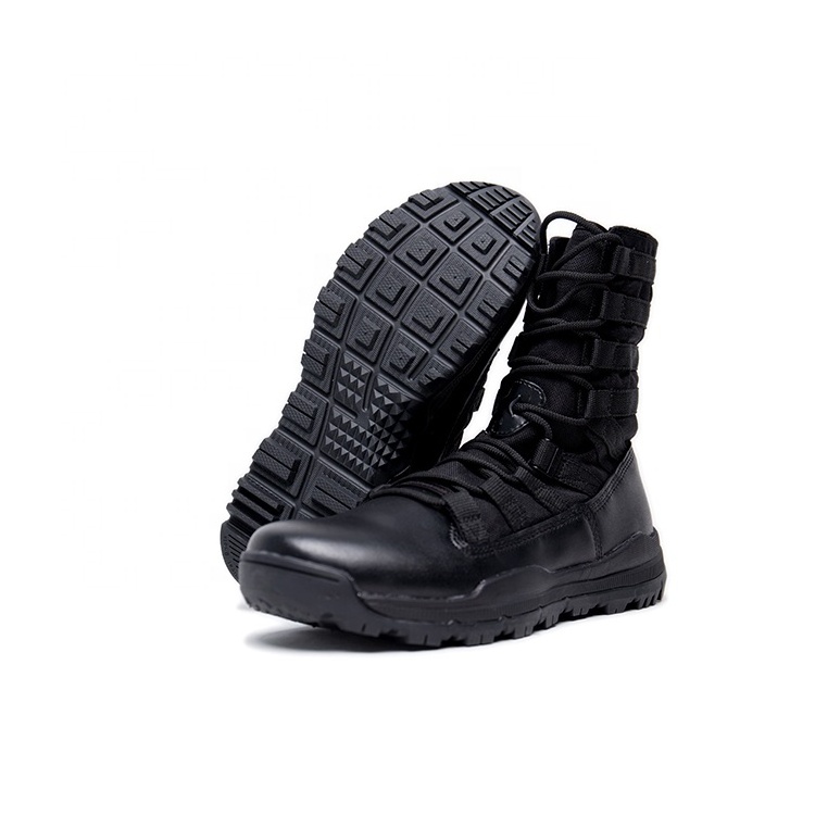 8 inch Super Light Speed SFB Field Gen 2 Black durable nylon canvas synthetic leather flexibility Boots