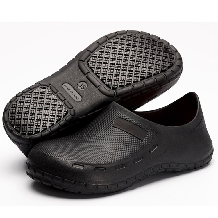 High Quality Chef Work Shoes On Sale Composite toe Safety Chef Shoes