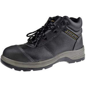 Cow Leather Delta Koranda S3 Steel Toe Steel Woodland Safety Work Boots