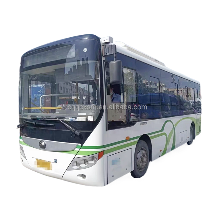 ZK6805 44/24 Seaters Used Bus Electric Coach Bus Passenger New Energy Coach ZK6805BEVG3