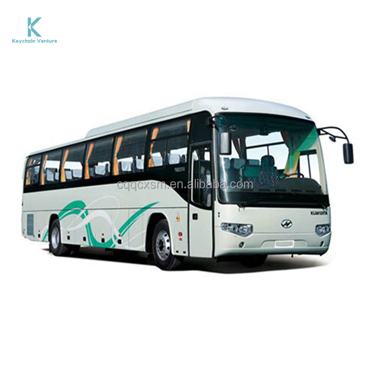 KLQ6129 Second Hand Bus Used School Bus 24-65 Seats Usead Buses KLQ6129TAE41