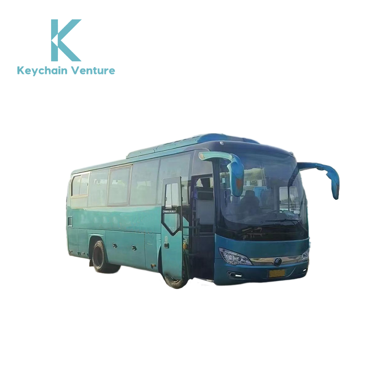 Big Space Luxurious Tourist Coach Bus Attractive Price Passenger Bus second hand used bus ZK6816H5YA