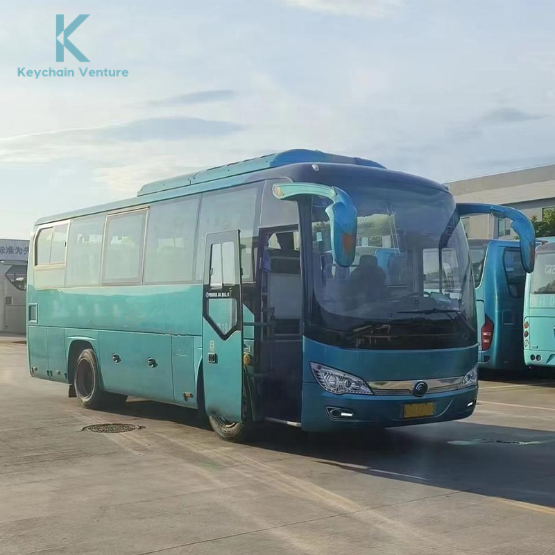 Big Space Luxurious Tourist Coach Bus Attractive Price Passenger Bus second hand used bus ZK6816H5YA