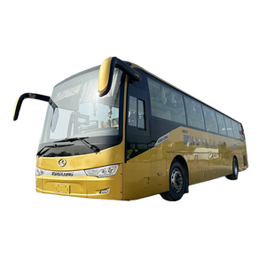 XMQ6120 Comfortable 56 Seats Luxury Tour Bus For Sale Second Hand Bus Medium-sized Chinese Bus XMQ6120BCD5D