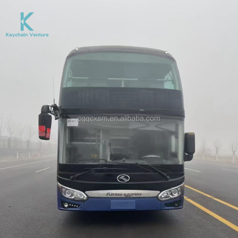 XMQ6125 Second Hand Coach Bus Luxury Passenger Buses Medium City School Bus XMQ6125CYD5C