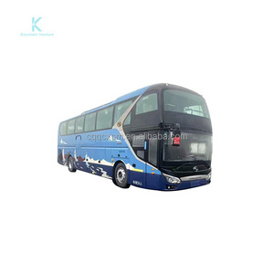 XMQ6125 Second Hand Coach Bus Luxury Passenger Buses Medium City School Bus XMQ6125CYD5C