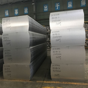 Chongqing supplying 300mm thickness 5083 6061 aluminum slab for aluminum sheet plate