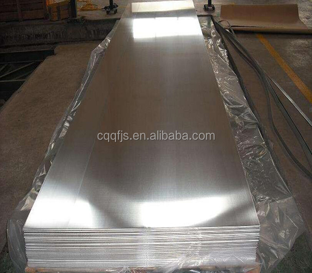 aircraft quality aluminum 7020 t6 alloy