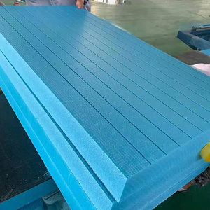 High-Density XPS Plastic Foam Insulation Board Insulation Flame Retardant Styrofoam Blocks