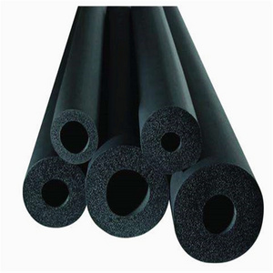 Flexible Pvc Rubber Foam Pipe Insulation Tube Pipe Insulation Nbr Rubber Foam Tube For Copper Pipe