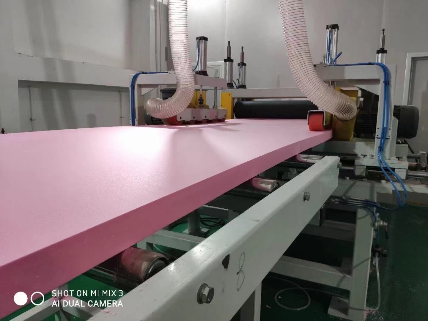 High Density 20mm Xps Panel Xps Foam Insulation Board Production Line 50mm Extruded Polystyrene Insulation Board