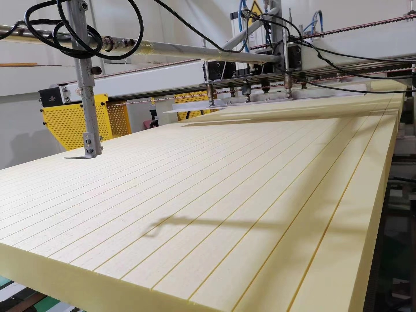 High Density 20mm Xps Panel Xps Foam Insulation Board Production Line 50mm Extruded Polystyrene Insulation Board