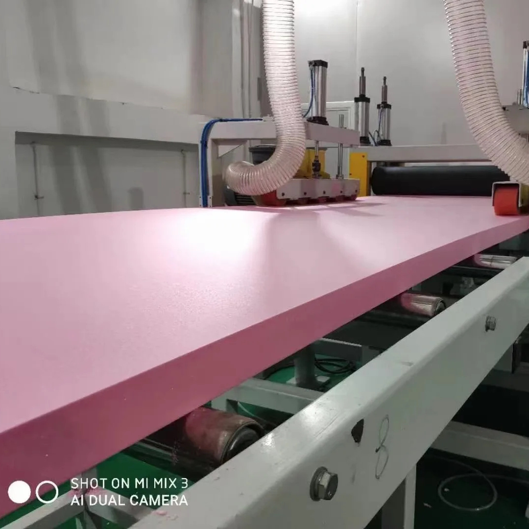 Blue Pink Yellow White Xps Board Thermal Insulation Extruded Polystyrene Foam Board Polystyrene Xps Boards