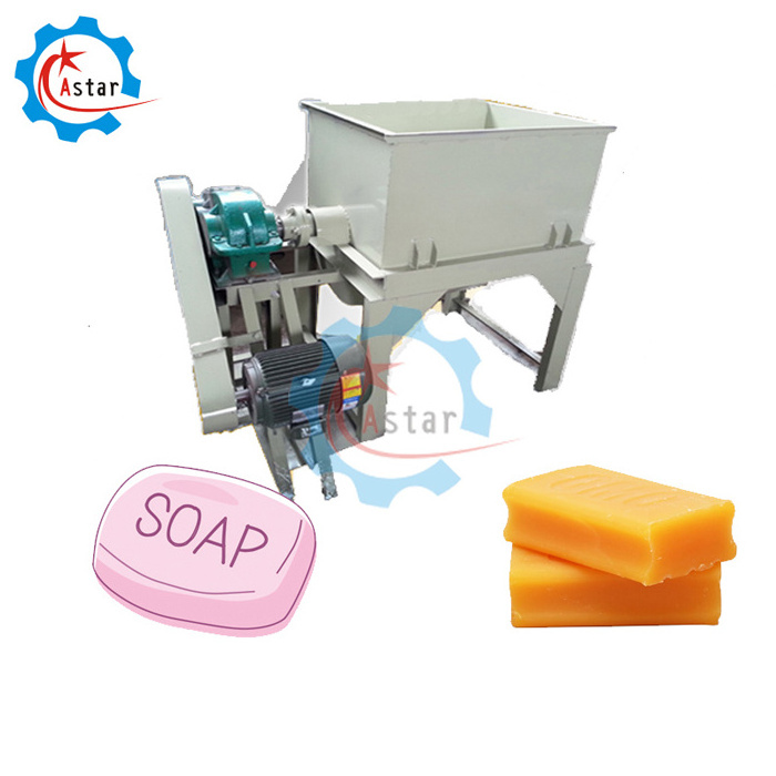 Full automatic small type bar soap_making_machines_for_sale