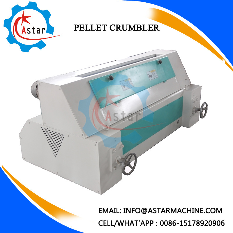 China Supplier Cattle Poultry Feed Crumblers