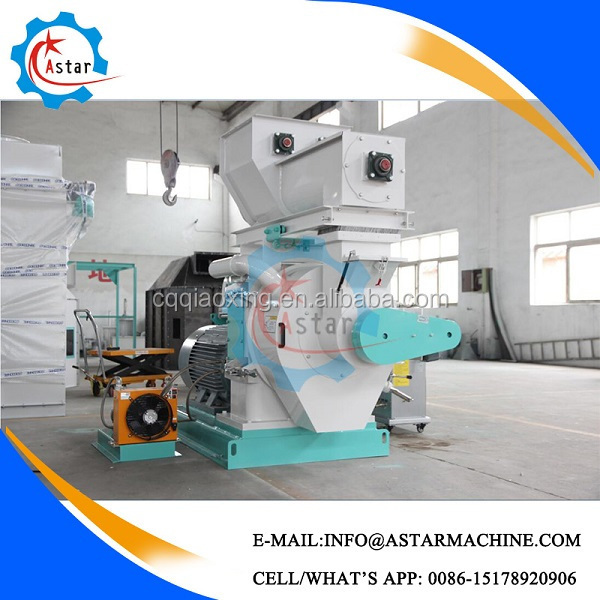 coconut charcoal pellet mill/coconut charcoal pellet machine