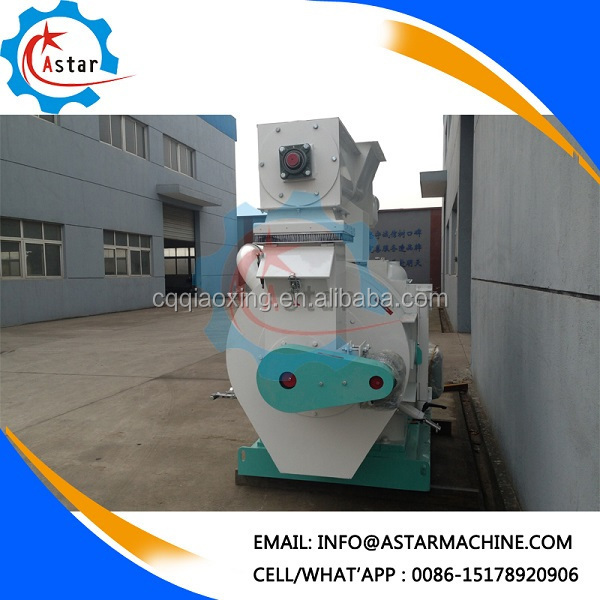 Low Cost Biomass Pellet Mills/Alfalfa Pellet Processing Machinery