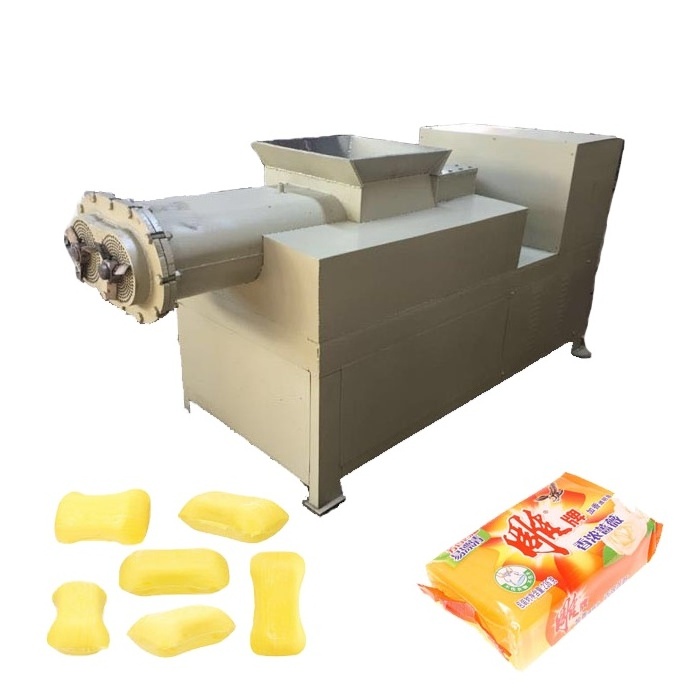 Full automatic small type bar soap_making_machines_for_sale