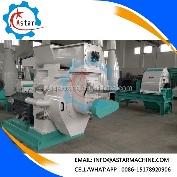 Biomass Engrgy Pellet Maker For Sale