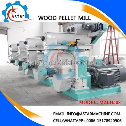 Low Cost Biomass Pellet Mills/Alfalfa Pellet Processing Machinery