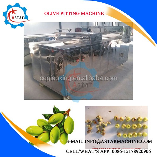 Factory price tamarind seed removal machine