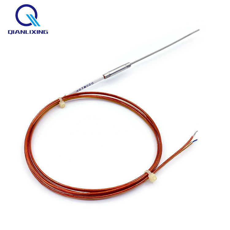 Hot Runner Mould J Type Thermocouple For High Temperature Thermocouple Probe Thermocouple Temperature Sensor