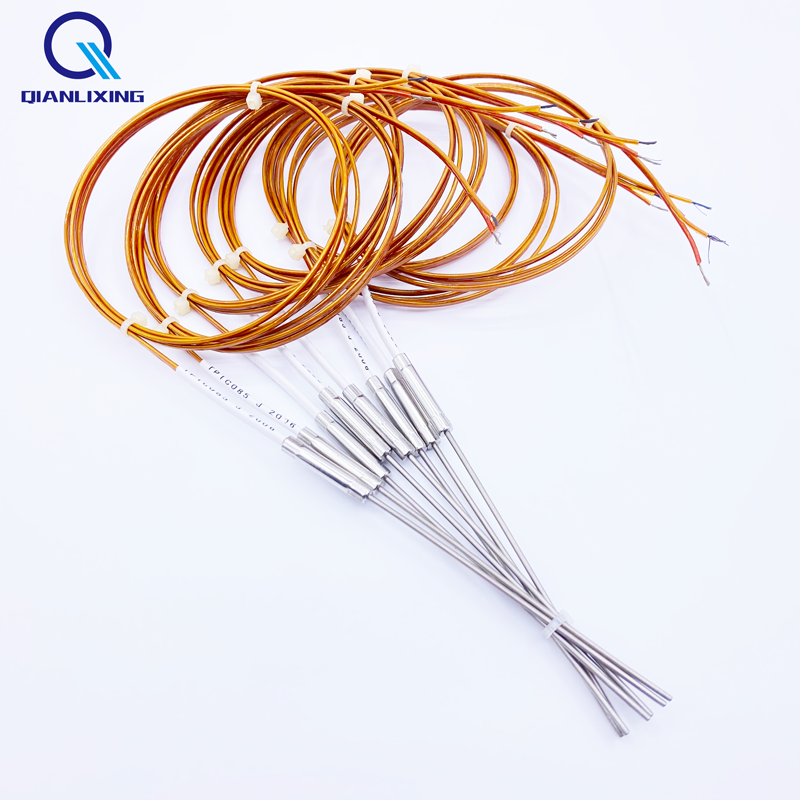 Hot Runner Mould J Type Thermocouple For High Temperature Thermocouple Probe Thermocouple Temperature Sensor