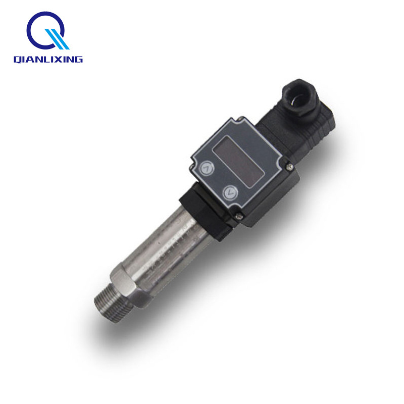 Small Economy Type Applied To The Oil Air IP65 Waterproof Diffused Silicon 4~20mA Pressure Transmitter Transducer